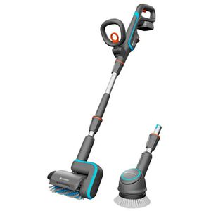 Terrassenreiniger Gardena Akku-Multi-Reiniger