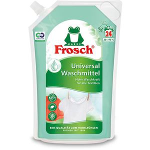 Waschmittel Frosch Bio, Universalwaschmittel