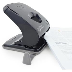Produktbild für Locher RAPESCO ECO X5-40ps, Germ-Savvy, schwarz