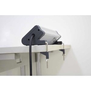 Produktbild für Tischsteckdose as-Schwabe ALUX, mit 1,5m Kabel