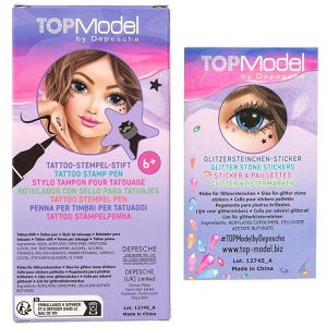 Produktbild für Tattoostift TOPModel BEAUTY and ME