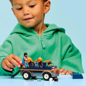 Produktbild für Klemmbausteine LEGO City 60491, ab 4 Jahre
