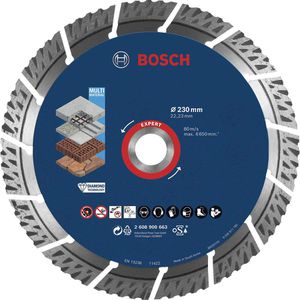 Trennscheibe Bosch Expert MultiMaterial 2608900663