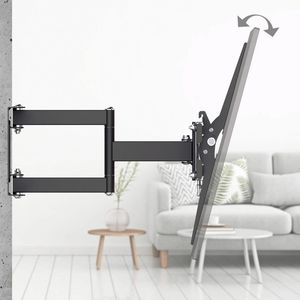 Produktbild für TV-Wandhalterung Hama 220829 Fullmotion, bis 35 kg