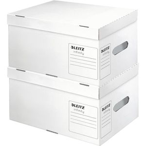 Produktbild für Archivcontainer Leitz 6105-00-00, Infinity S