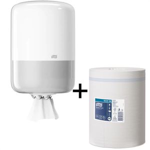 Putztuchrollenhalter Tork Elevation, 959000, M2