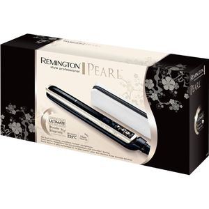 Produktbild für Glätteisen Remington S9500 Pearl