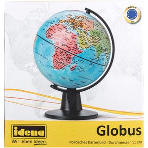 Produktbild für Globus Idena 22068, Schülerglobus, Ø 11cm