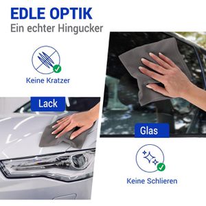 Produktbild für Allzwecktuch Wolk Waffeltuch, 38 x 38 cm