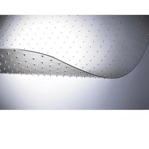 Produktbild für Bodenschutzmatte Floortex Ultimat, transparent