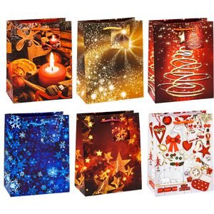 Geschenktüte TSI 83018 Weihnachten Serie 8