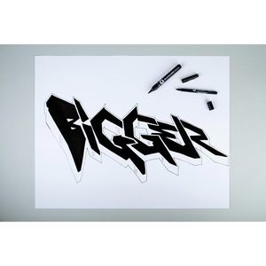 Produktbild für Fineliner Molotow Blackliner