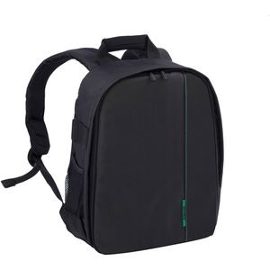 Produktbild für Kameratasche Rivacase Green Mantis 7460, aus Polyester,schwarz