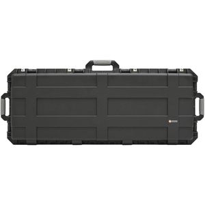 Produktbild für Transportkoffer Sinora 11445-27BK-E abschließbar, Kunststoff