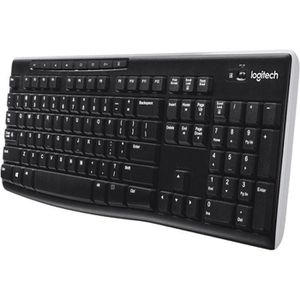 Produktbild für Tastatur Logitech Wireless Keyboard K270