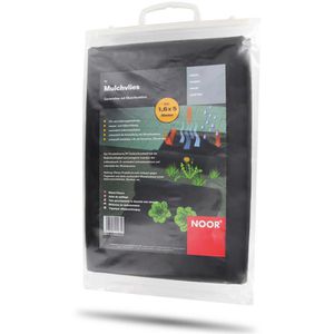 Produktbild für Unkrautvlies NOOR 011MULCHVLIES, 1,6 x 5m