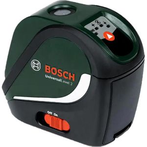 Produktbild für Kreuzlinienlaser Bosch 0603663802, UniversalLevel 2