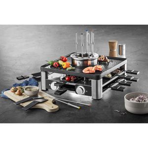 Produktbild für Raclette-Grill WMF Lumero Gourmet Station, für 8 Personen