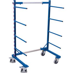 Tragarmwagen VARIOfit sw-130.006, ausziehbar