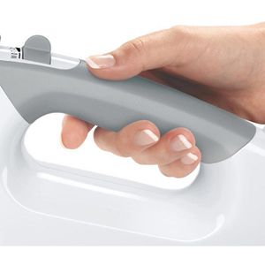 Produktbild für Handmixer Bosch Ergomixx MFQ36470, weiß, 5 Geschwindigkeiten