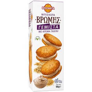 Produktbild für Kekse Violanta Hafer Cookies Doppelkekse