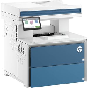 Produktbild für Multifunktionsgerät HP LaserJet Enterprise MFP 5601dn