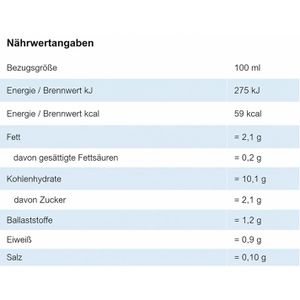 Produktbild für Haferdrink Velike aus deutschem Hafer, Barista, BIO