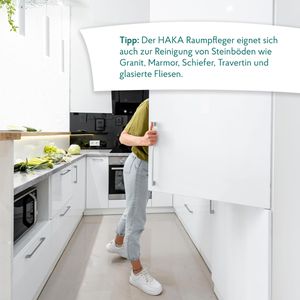 Produktbild für Allzweckreiniger HAKA Raumpfleger Nachfüllkanister