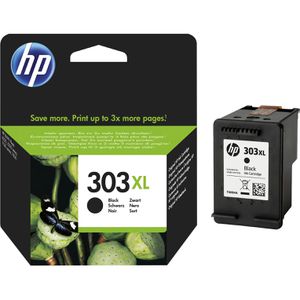 Tinte HP 303XL, T6N04AE schwarz