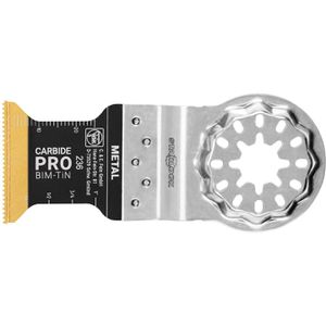 Multifunktionswerkzeug-Zubehör Fein E-Cut Carbide Pro