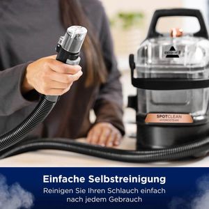 Produktbild für Waschsauger Bissell SpotClean HydroSteam Pro,1000W