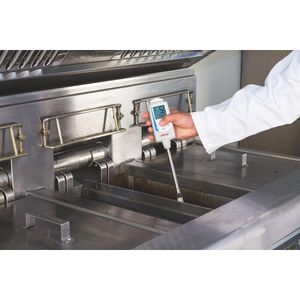 Produktbild für Frittieröltester ebro 1340-2734 FOM 330 Bluetooth