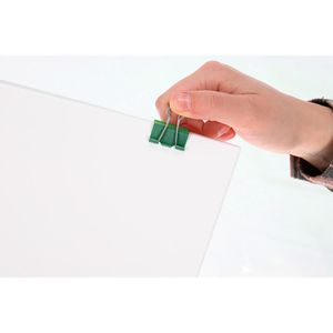 Produktbild für Foldbackklammern Böttcher-AG 25mm