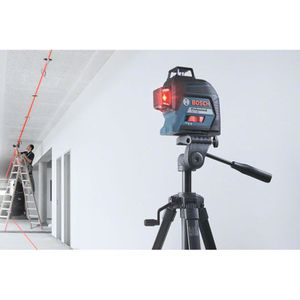 Produktbild für Kreuzlinienlaser Bosch 0601063S00, GLL 3-80, 3 x 360°