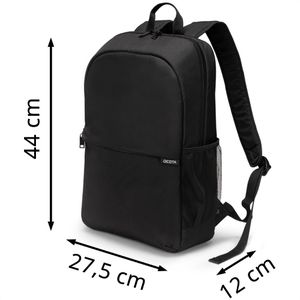 Produktbild für Laptop-Rucksack Dicota Backpack ONE, schwarz