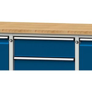 Produktbild für Werkbank ANKE Modell 122 V, 300.948, blau