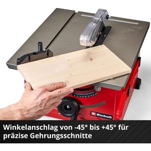 Produktbild für Tischkreissäge Einhell TC-TS 8, 210mm