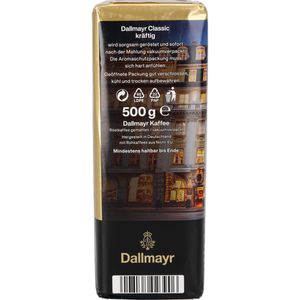 Produktbild für Kaffee Dallmayr Classic kräftig