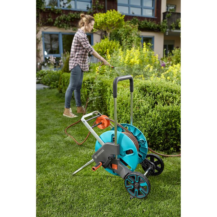 Gardena Schlauchwagen CleverRoll M Easy, ohne Schlauch Böttcher AG