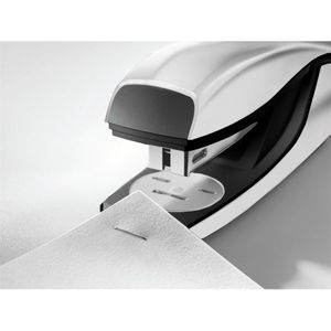Produktbild für Heftgerät Leitz 5502-10-01, NeXXt WOW, inkl. 200 Heftklammern