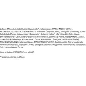 Produktbild für Waffeln Nestle Crunch Snack Milk, Waffelriegel