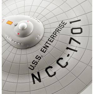 Produktbild für Modellbausatz Revell 04991 U.S.S. Enterprise NCC-1701
