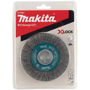 Produktbild für Drahtbürste Makita D-73427 gewellt, Scheibenbürste