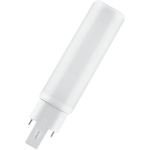 Produktbild für LED-Lampe OSRAM Dulux D EM &amp; AC Mains, G24d-1