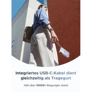 Produktbild für Powerbank UGREEN MagFlow, 10000mAh