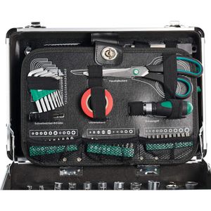 Produktbild für Werkzeugkoffer BrüderMannesmann M29067
