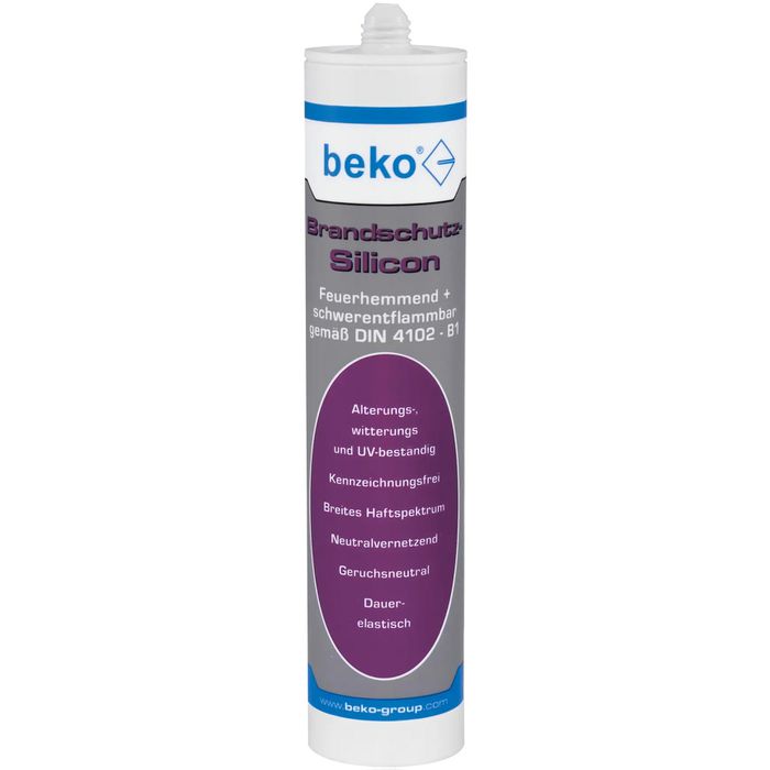 Kleb- und Dichtstoff WEICON PLAST-O-SEAL