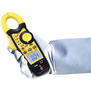 Produktbild für Stromzange Trotec BE40 RMS digital