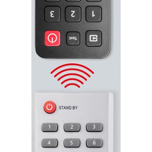 Produktbild für Ersatzfernbedienung One-For-All TCL &amp; Thomson