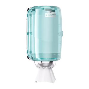 Produktbild für Putztuchrollenhalter Tork Elevation Mini, 658000, M1